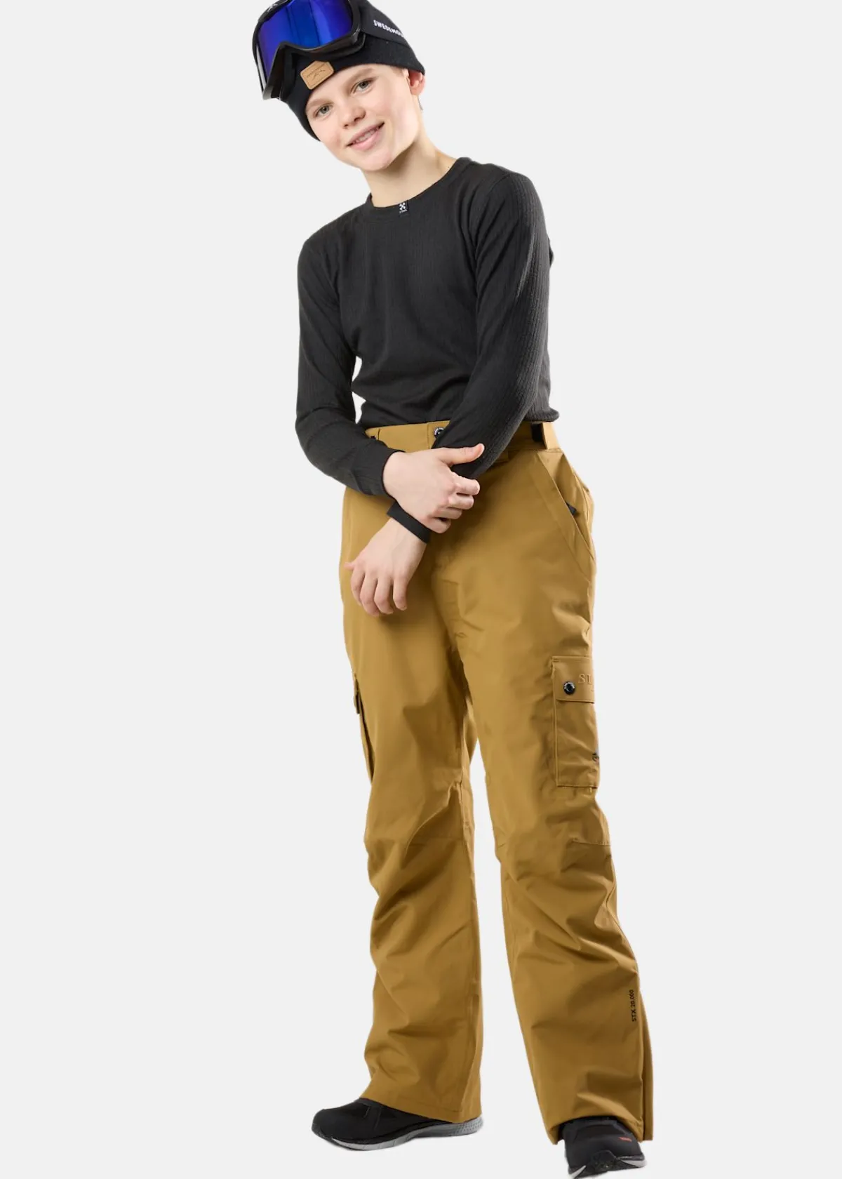 Barn Slade Aspen Shell Pants JR