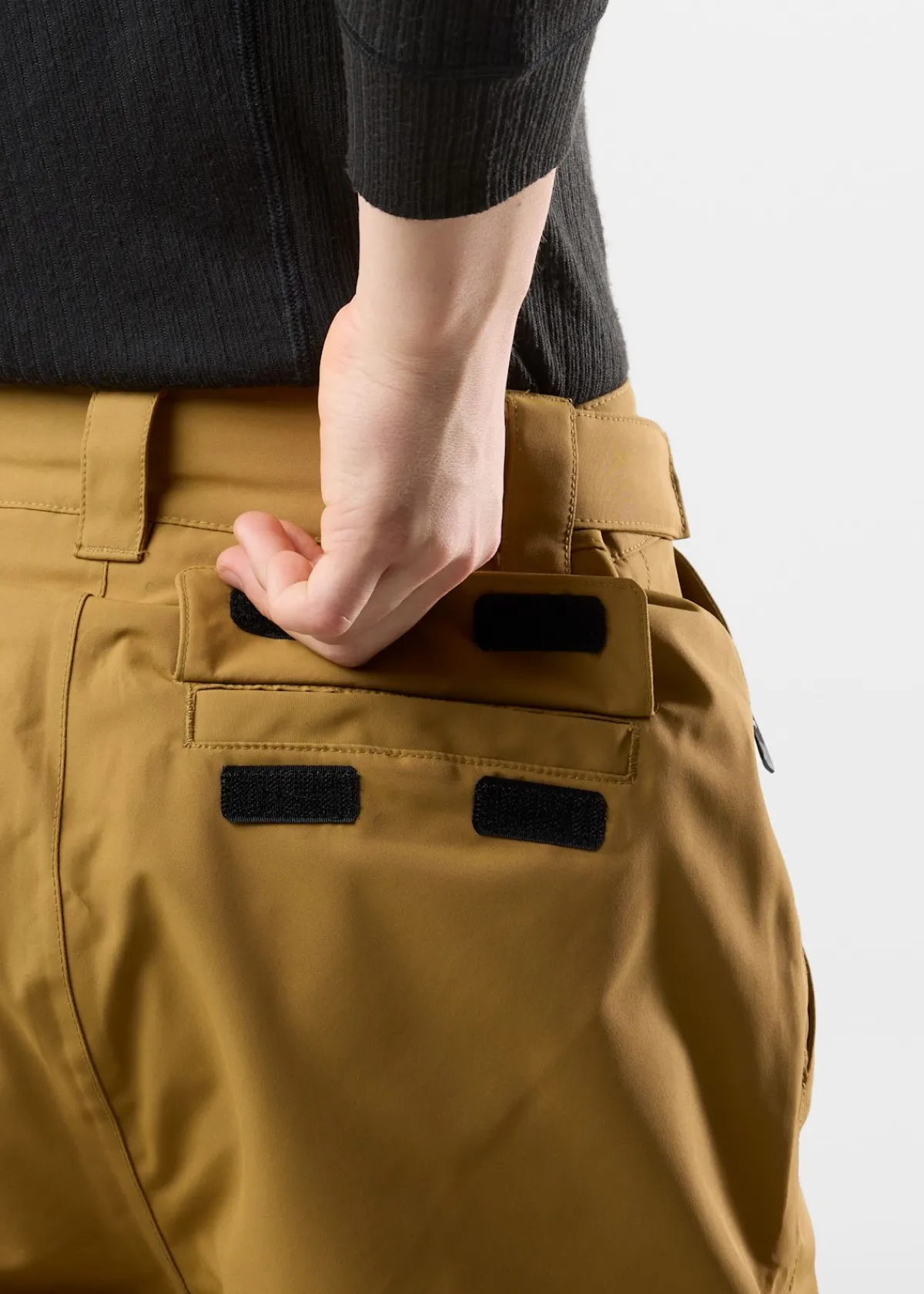 Barn Slade Aspen Shell Pants JR