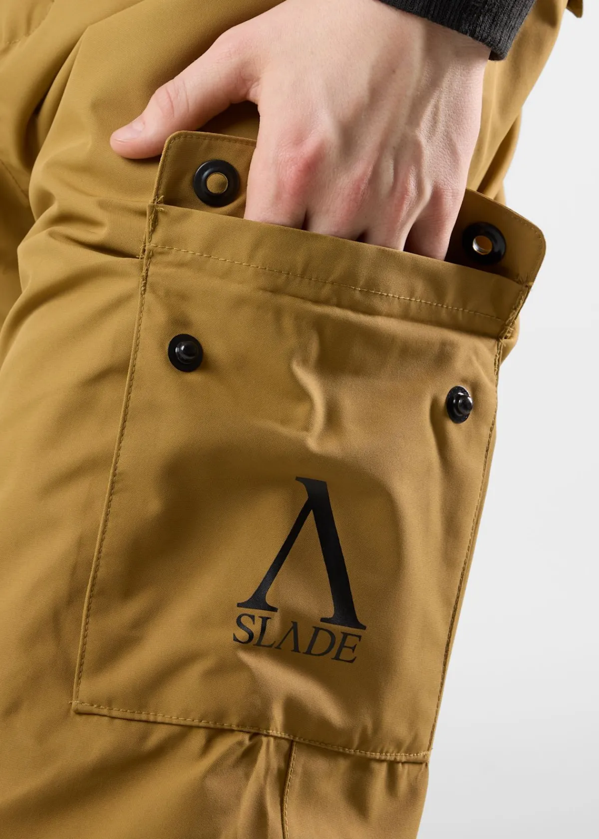 Barn Slade Aspen Shell Pants JR