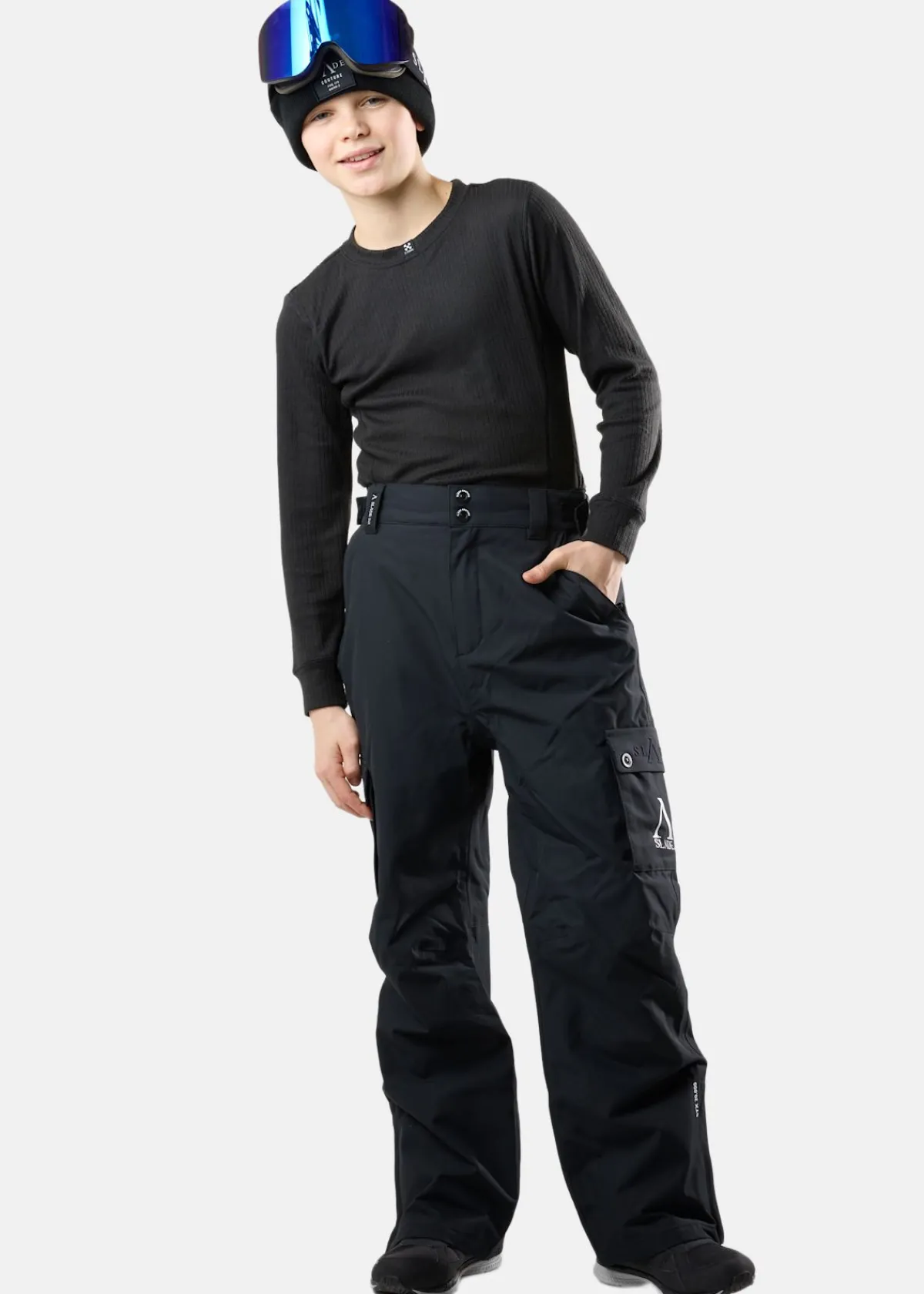 Barn Slade Aspen Shell Pants JR