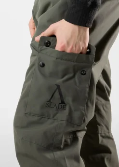 Barn Slade Aspen Shell Pants JR