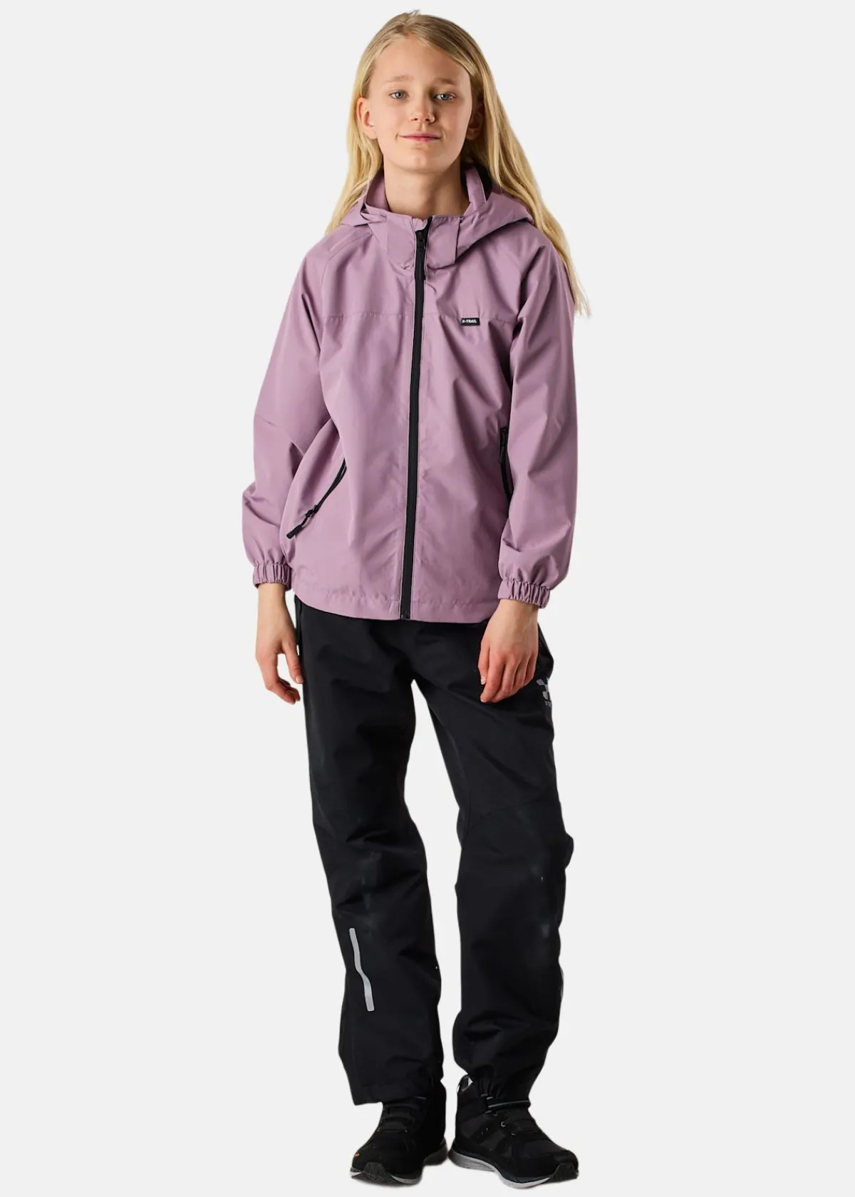 Barn X-trail Aspen Wind Jacket JR