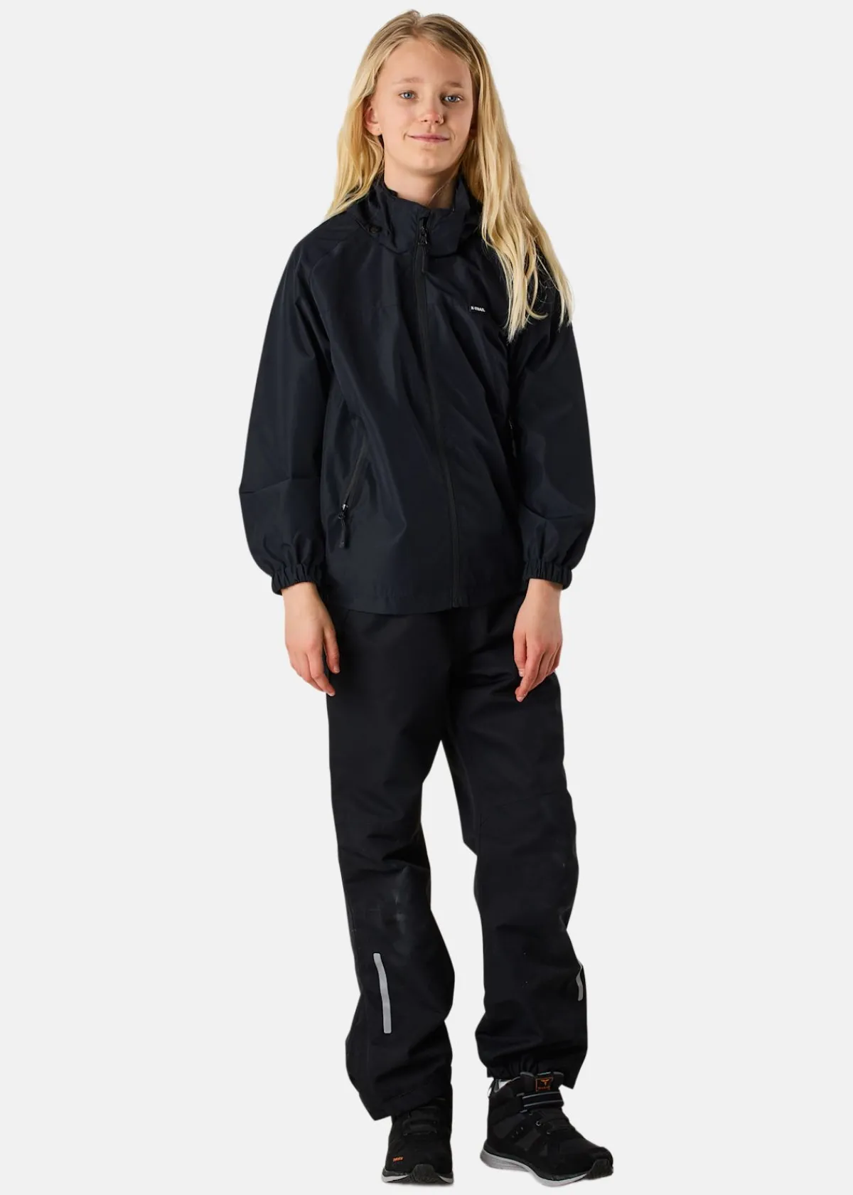 Barn X-trail Aspen Wind Jacket JR