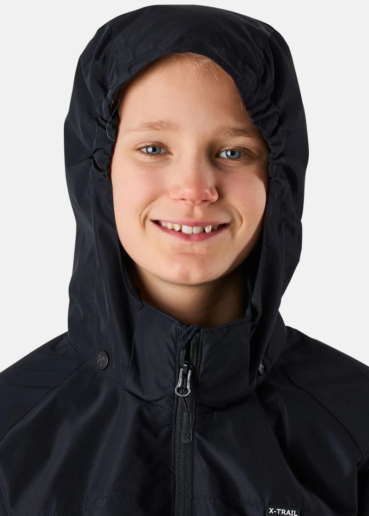 Barn X-trail Aspen Wind Jacket JR