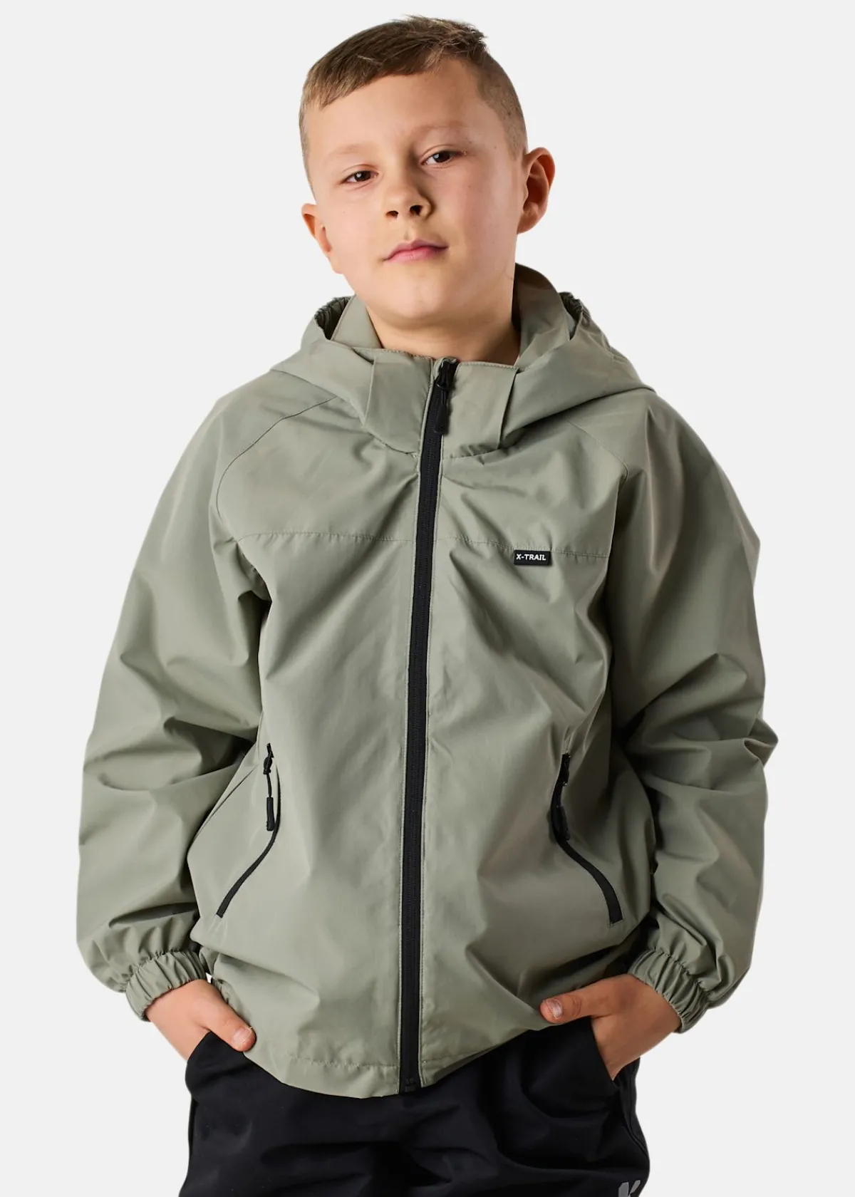 Barn X-trail Aspen Wind Jacket JR
