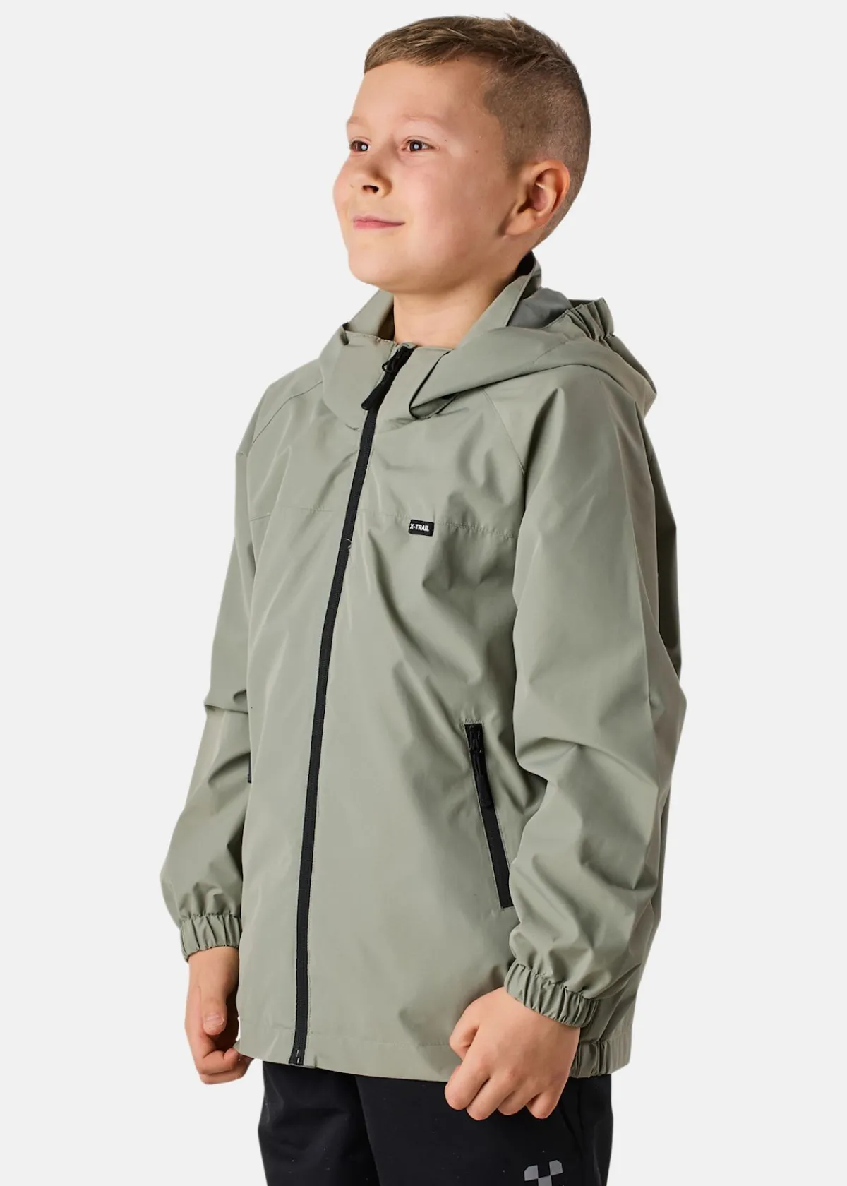 Barn X-trail Aspen Wind Jacket JR