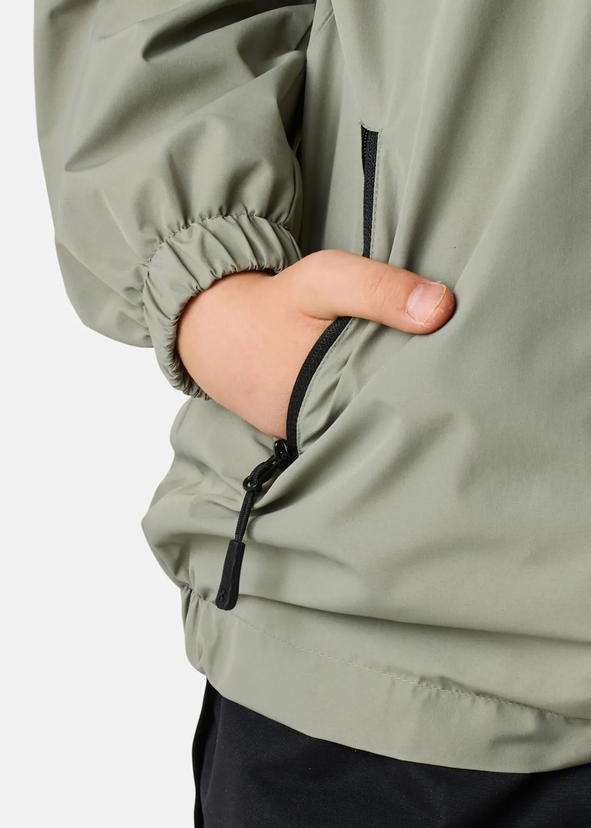 Barn X-trail Aspen Wind Jacket JR