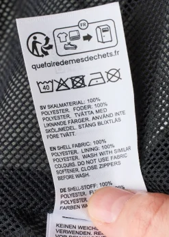 Barn X-trail Aspen Wind Jacket JR