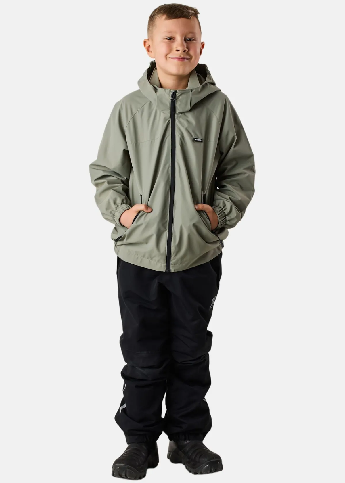 Barn X-trail Aspen Wind Jacket JR