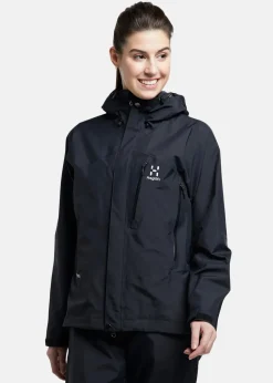 Haglöfs Astral GTX Jacket Women