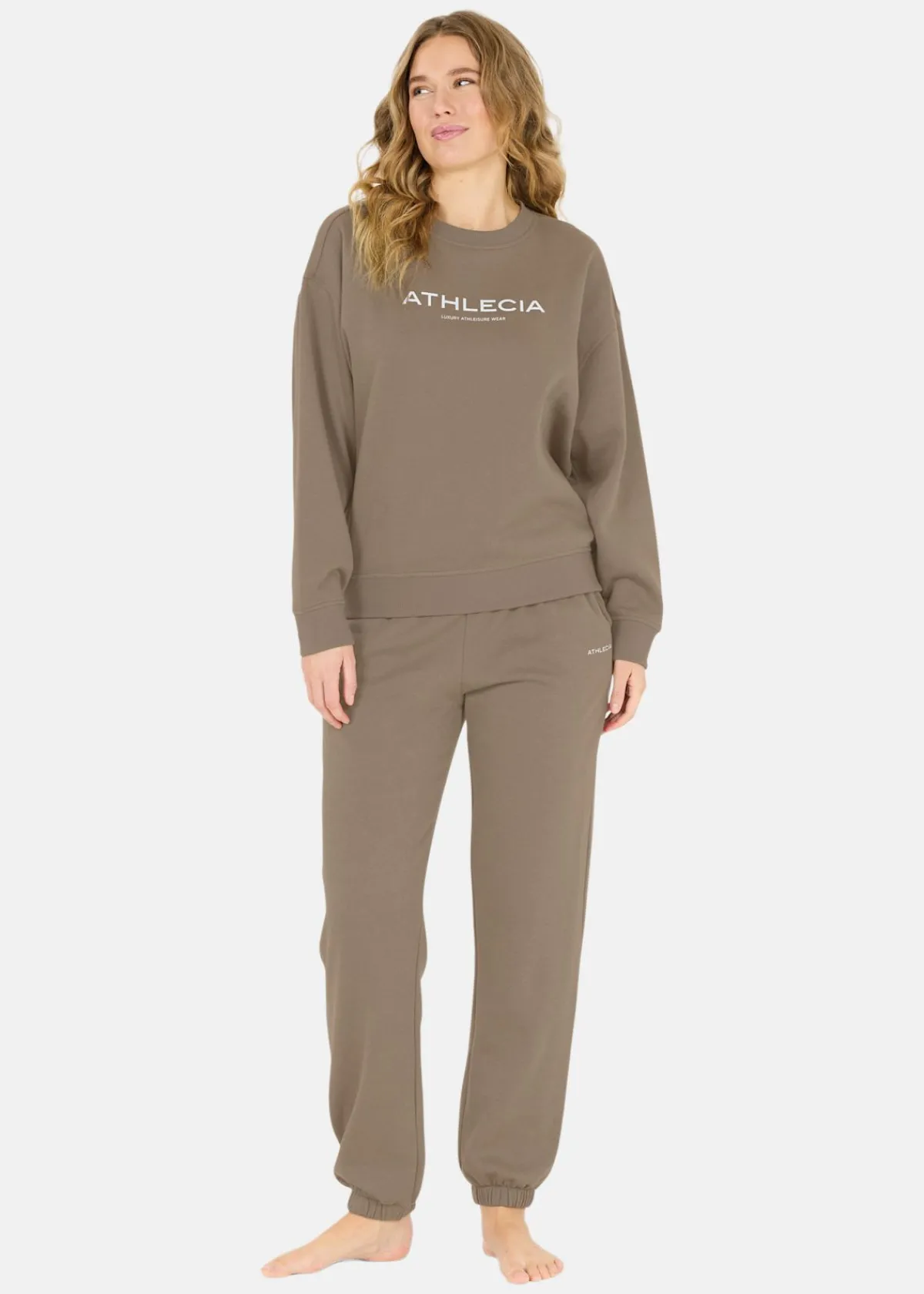 Athlecia Atkins W Crewneck