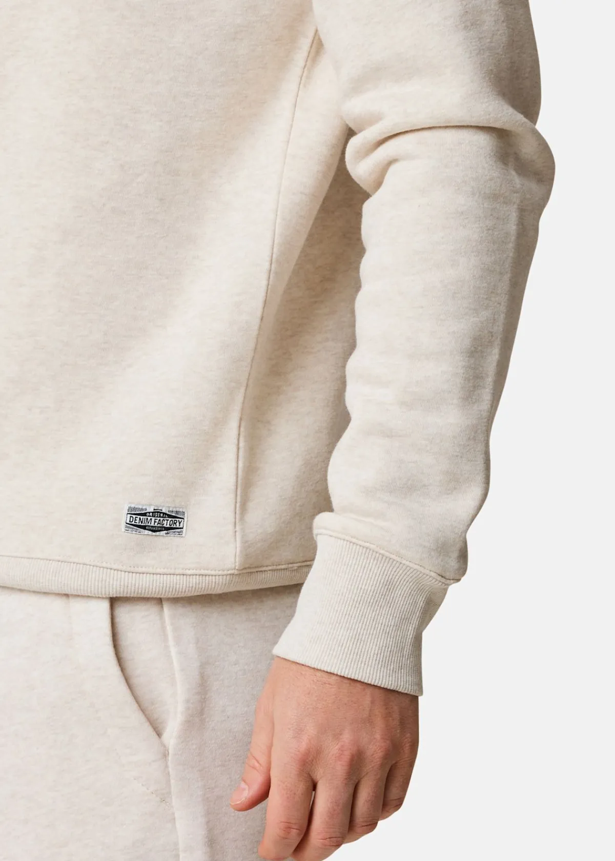 Denim Factory Atlanta Crew Neck
