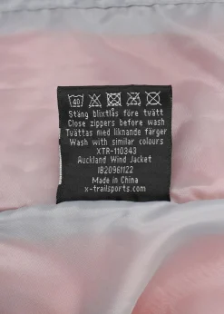 X-trail Auckland Wind Jacket