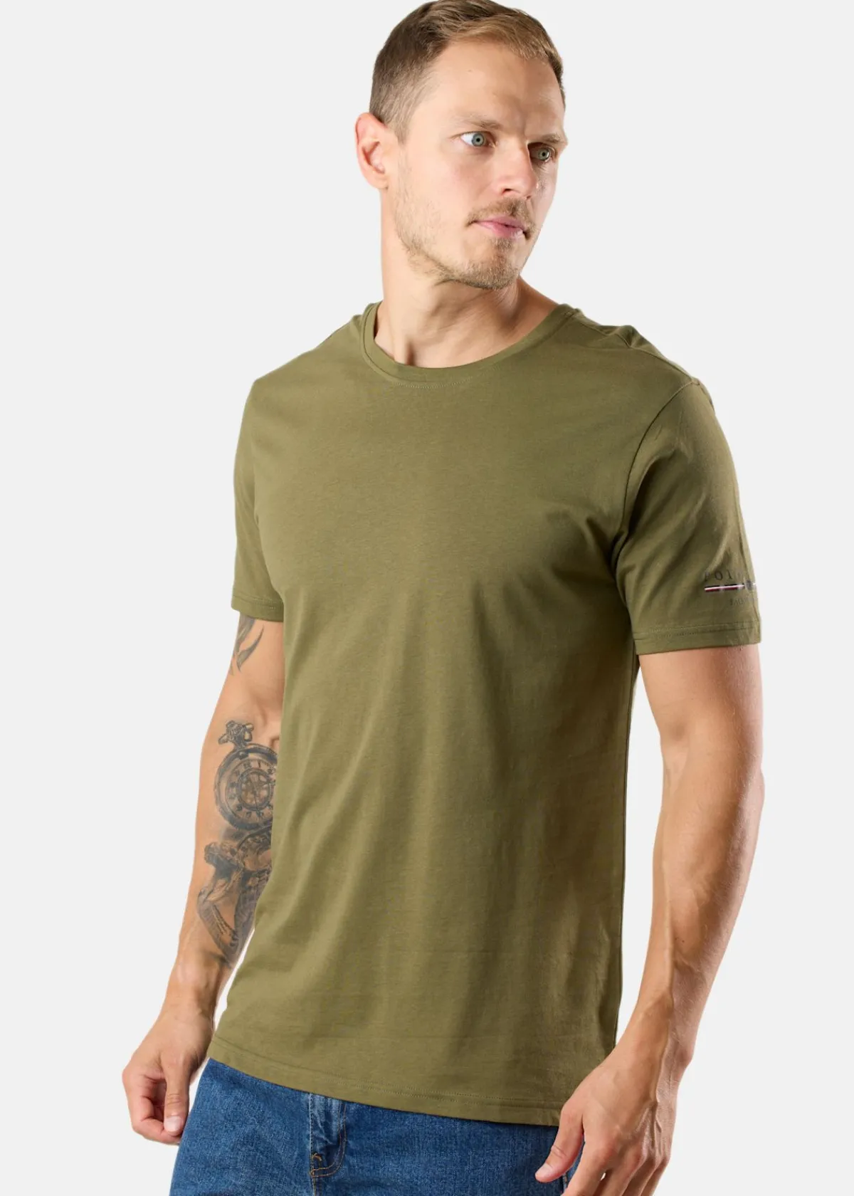 Saint Vincent Austin Tee (Portofino Tee)