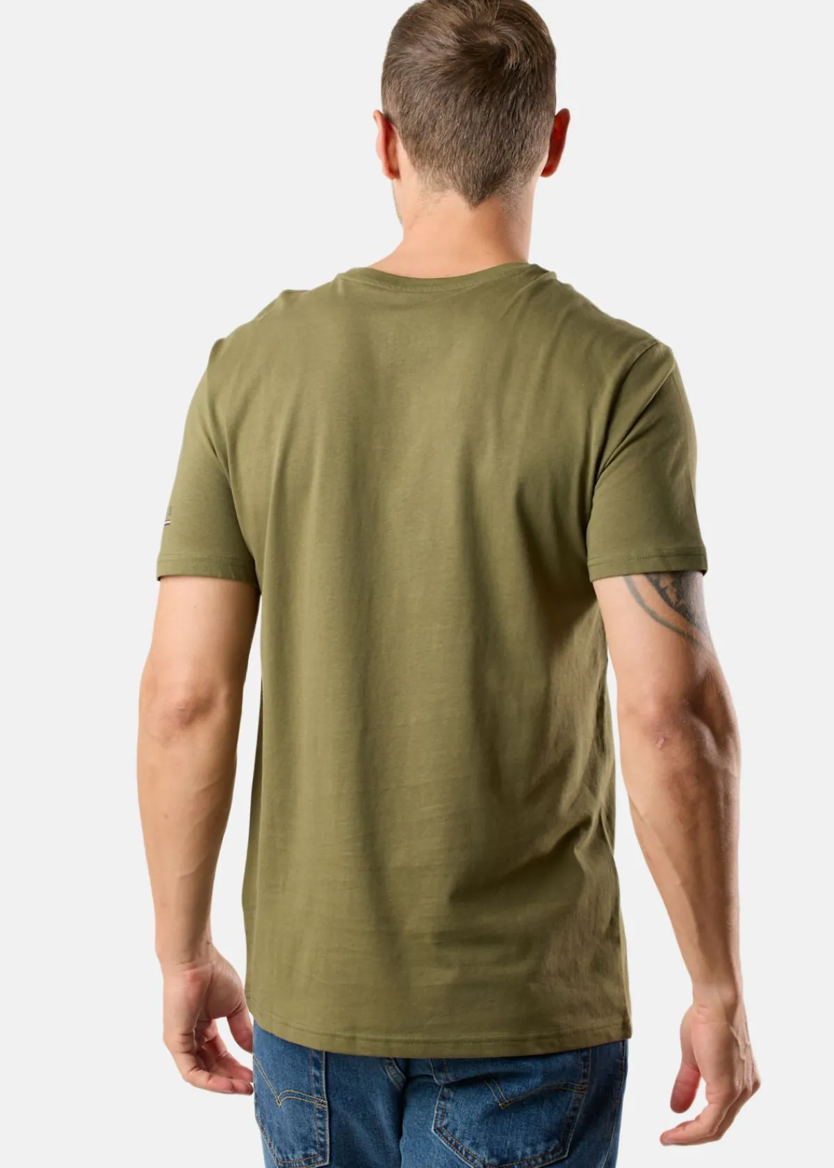 Saint Vincent Austin Tee (Portofino Tee)