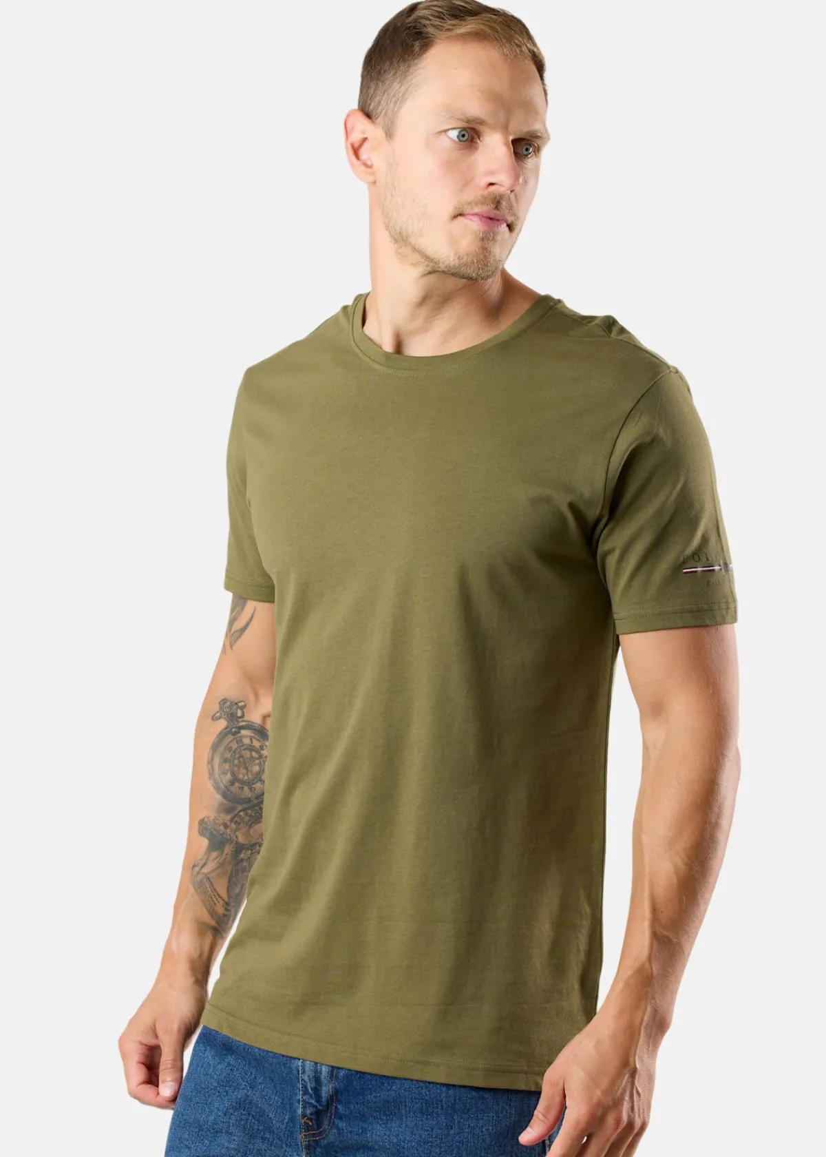 Saint Vincent Austin Tee (Portofino Tee)