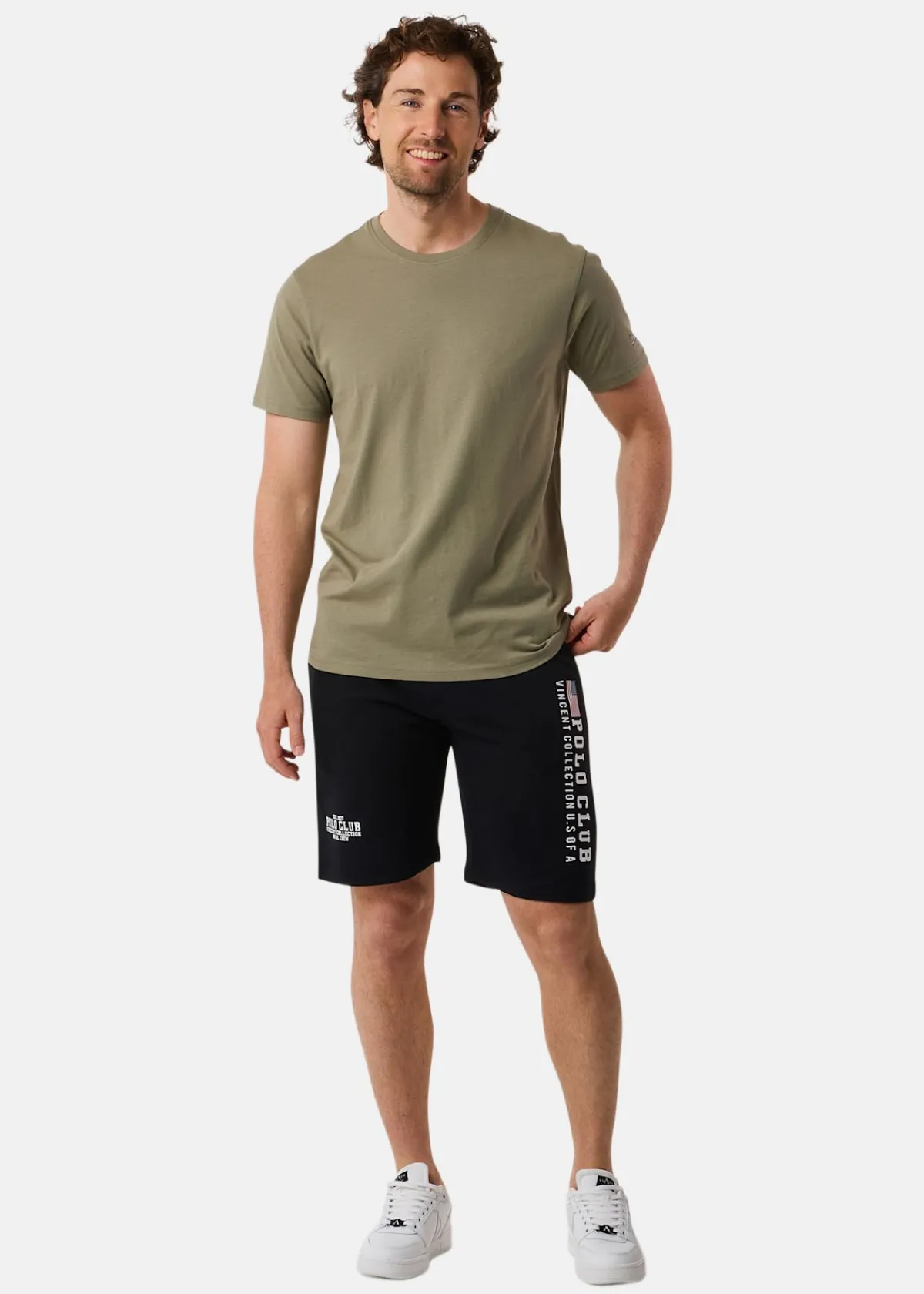 Saint Vincent Austin Tee (Portofino Tee)