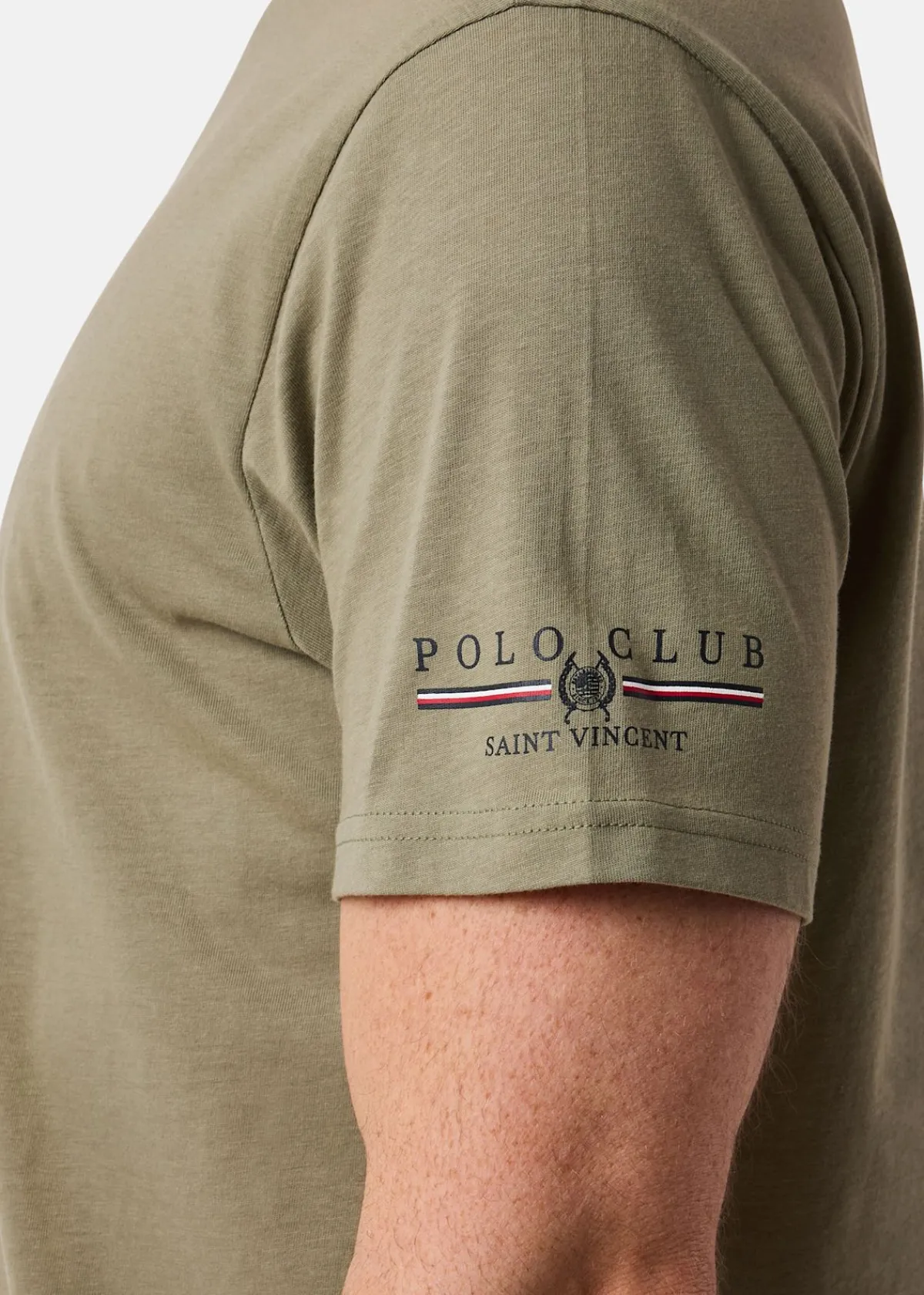 Saint Vincent Austin Tee (Portofino Tee)