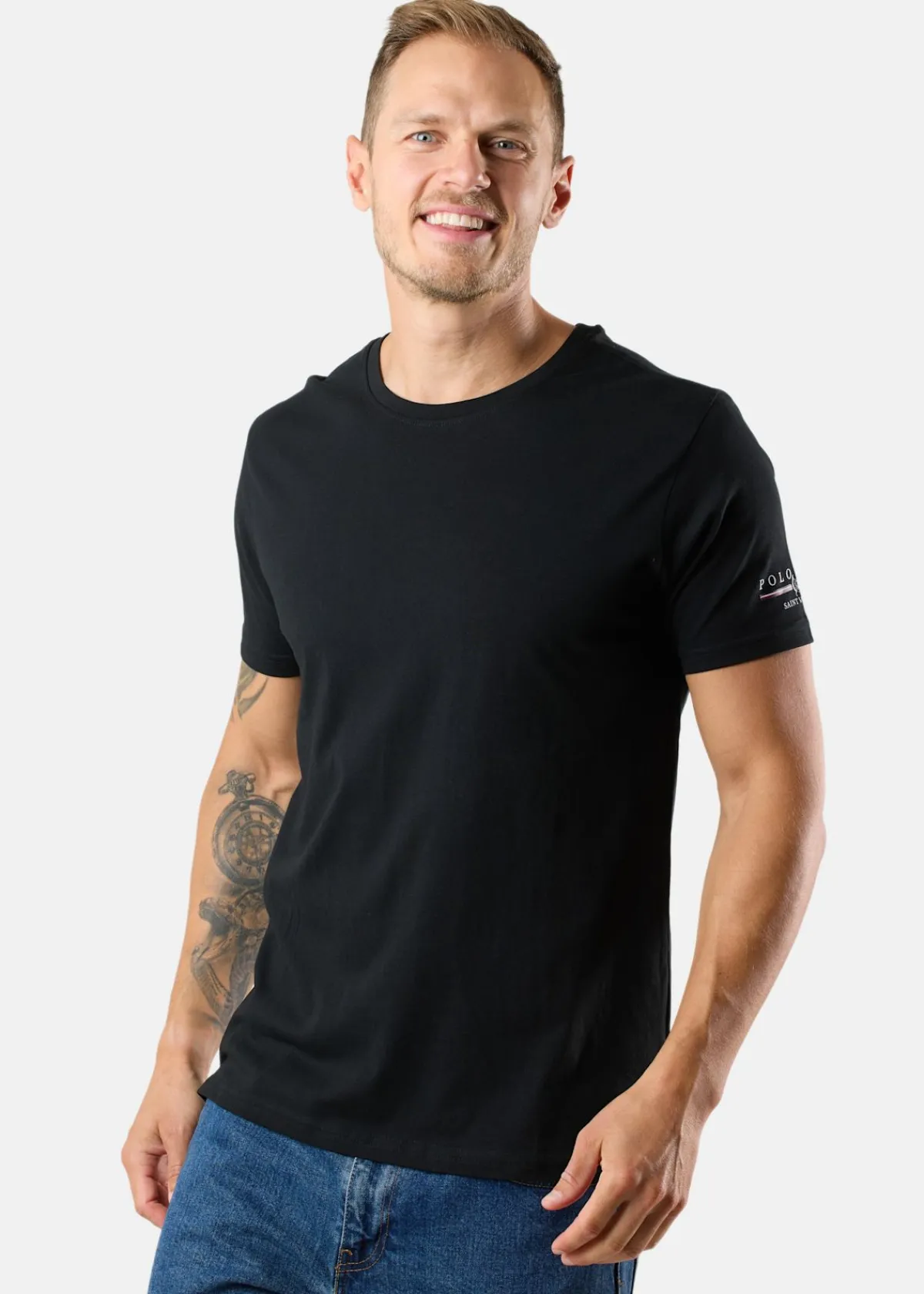 Saint Vincent Austin Tee (Portofino Tee)