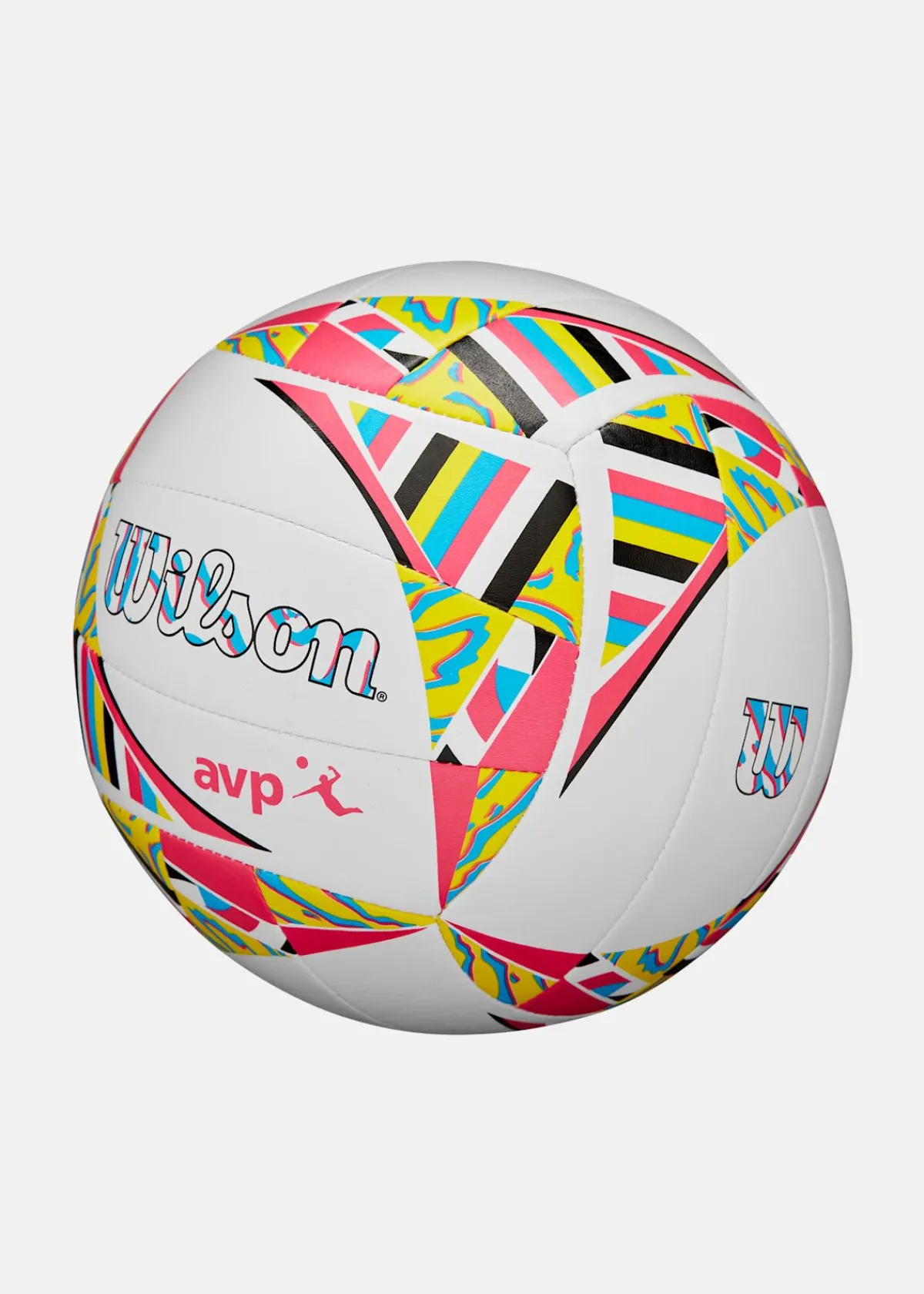 Wilson AVP MOVEMENT VB NEW White/Pink