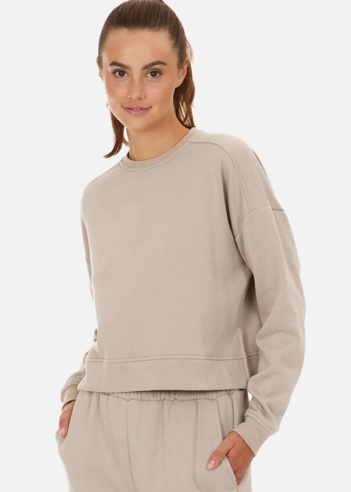 Athlecia Aya W Crew Neck