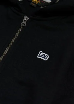 Barn Lee Kids BADGE LB ZIP THROUGH HOODIE