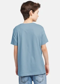 Barn Lee Kids BADGE T-SHIRT