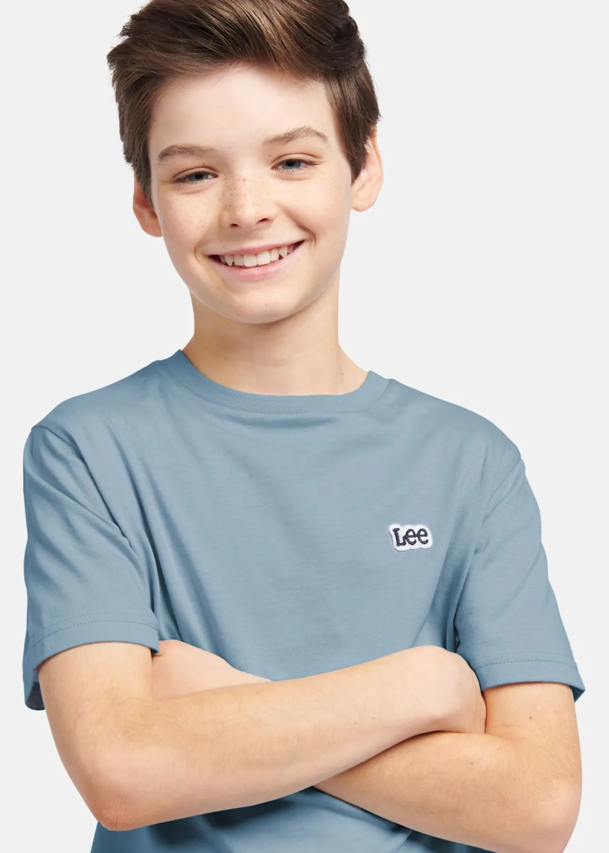 Barn Lee Kids BADGE T-SHIRT