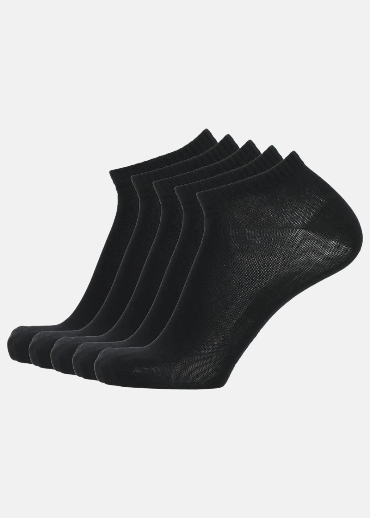 X-trail Bamboo Ankle Sock 5-Pack