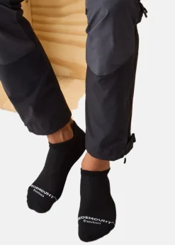 Swedemount Bamboo Ankle Socks 3-pack