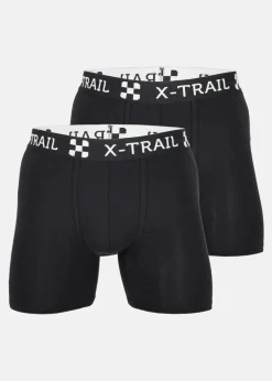 X-trail Bamboo Boxers 2-pack