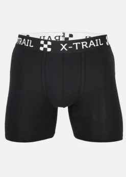 X-trail Bamboo Boxers 2-pack
