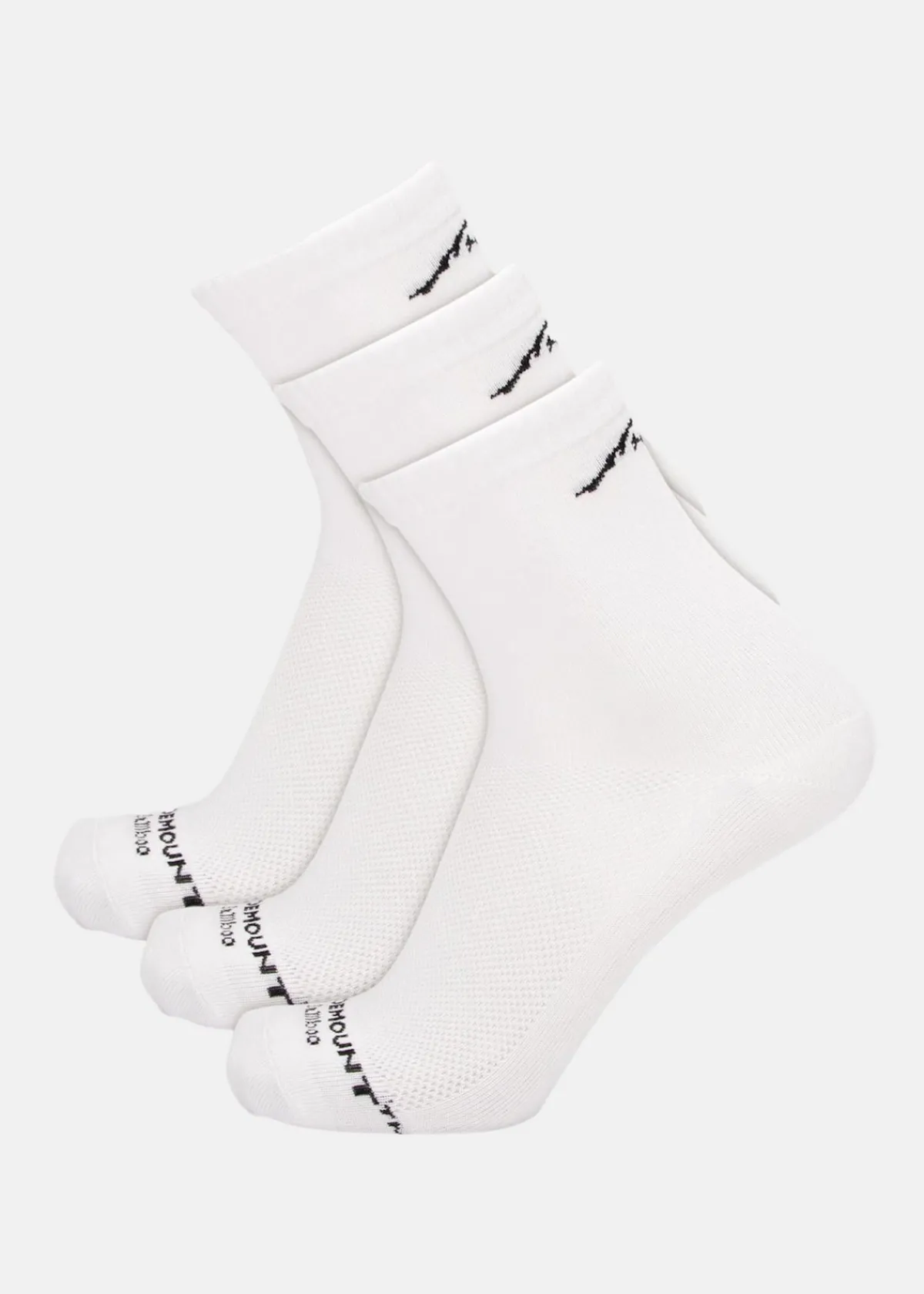 Swedemount Bamboo Running Socks 3-pack