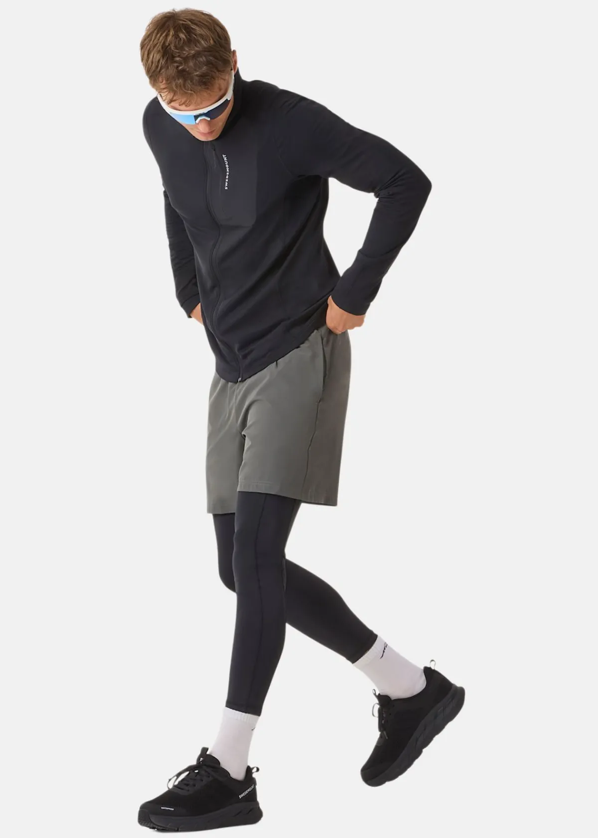 Swedemount Bamboo Running Socks 3-pack