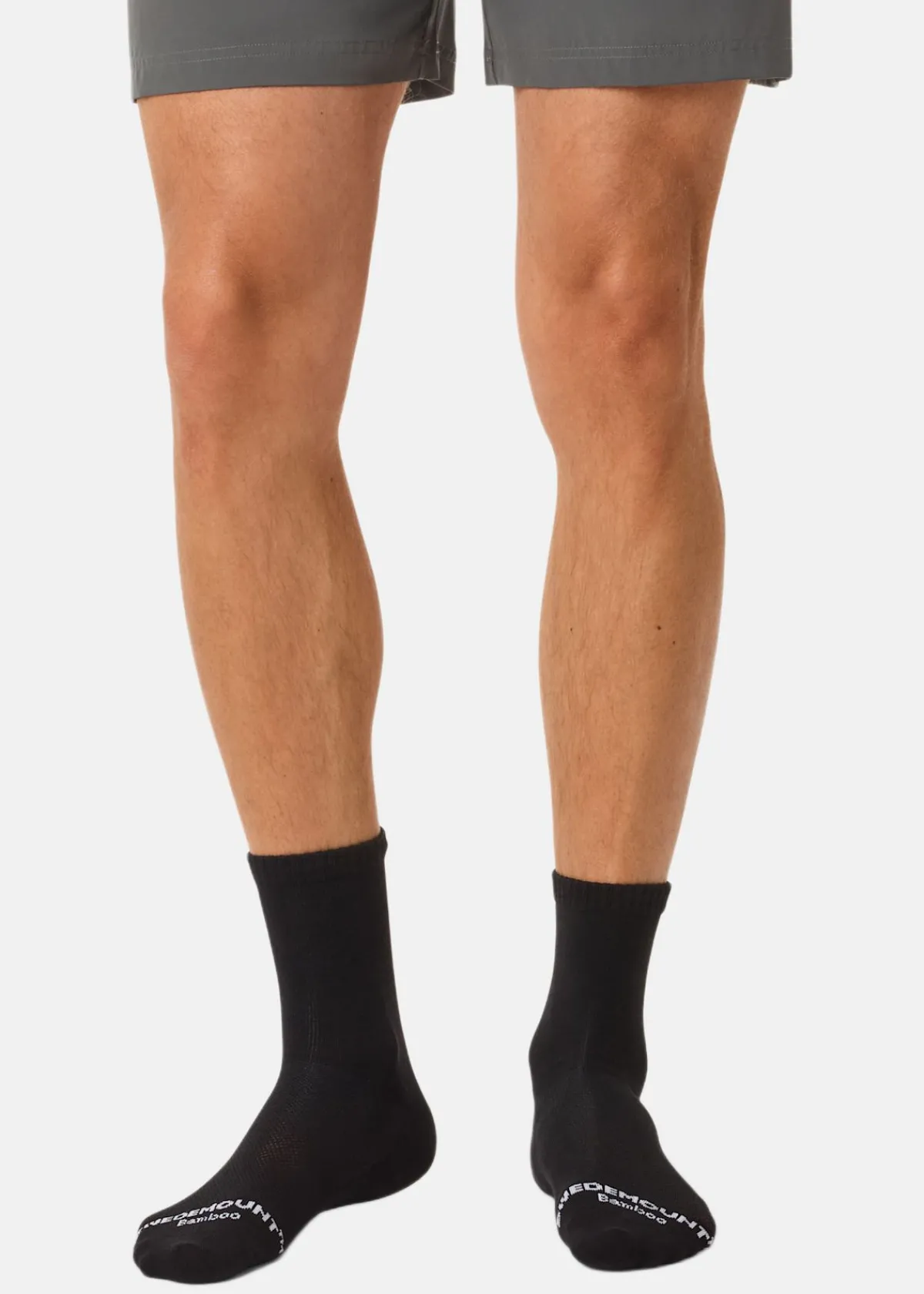 Swedemount Bamboo Running Socks 3-pack