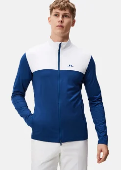 J.lindeberg Banks Mid Layer