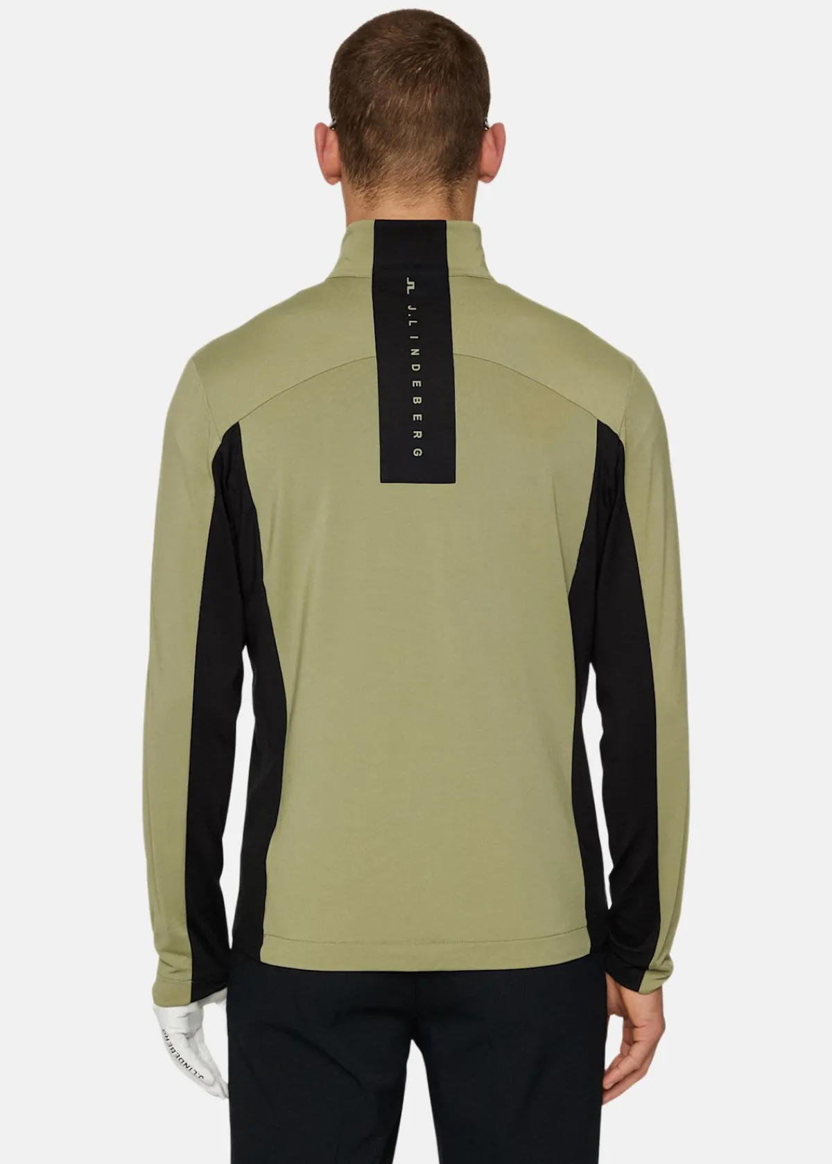 J.lindeberg Banks Mid Layer