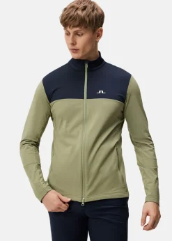J.lindeberg Banks Mid Layer