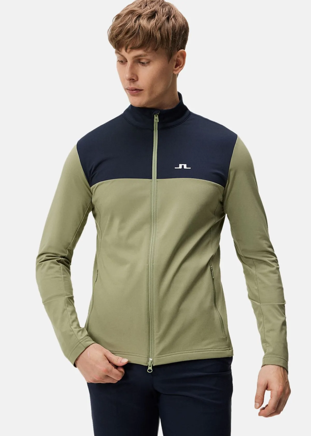 J.lindeberg Banks Mid Layer