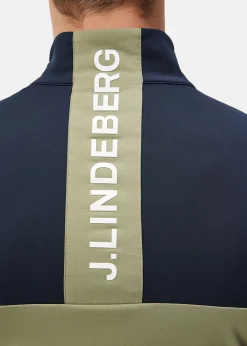 J.lindeberg Banks Mid Layer