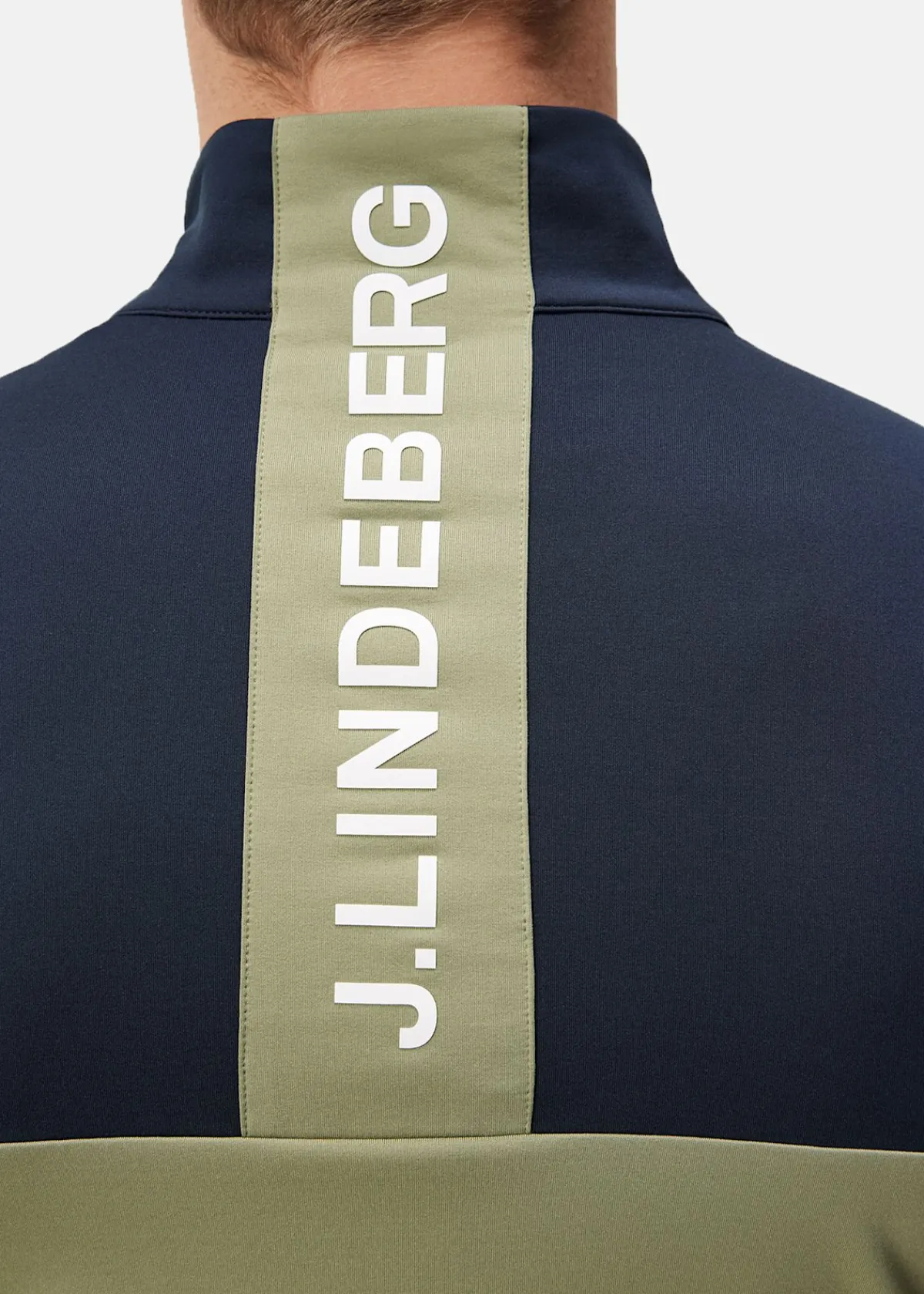 J.lindeberg Banks Mid Layer