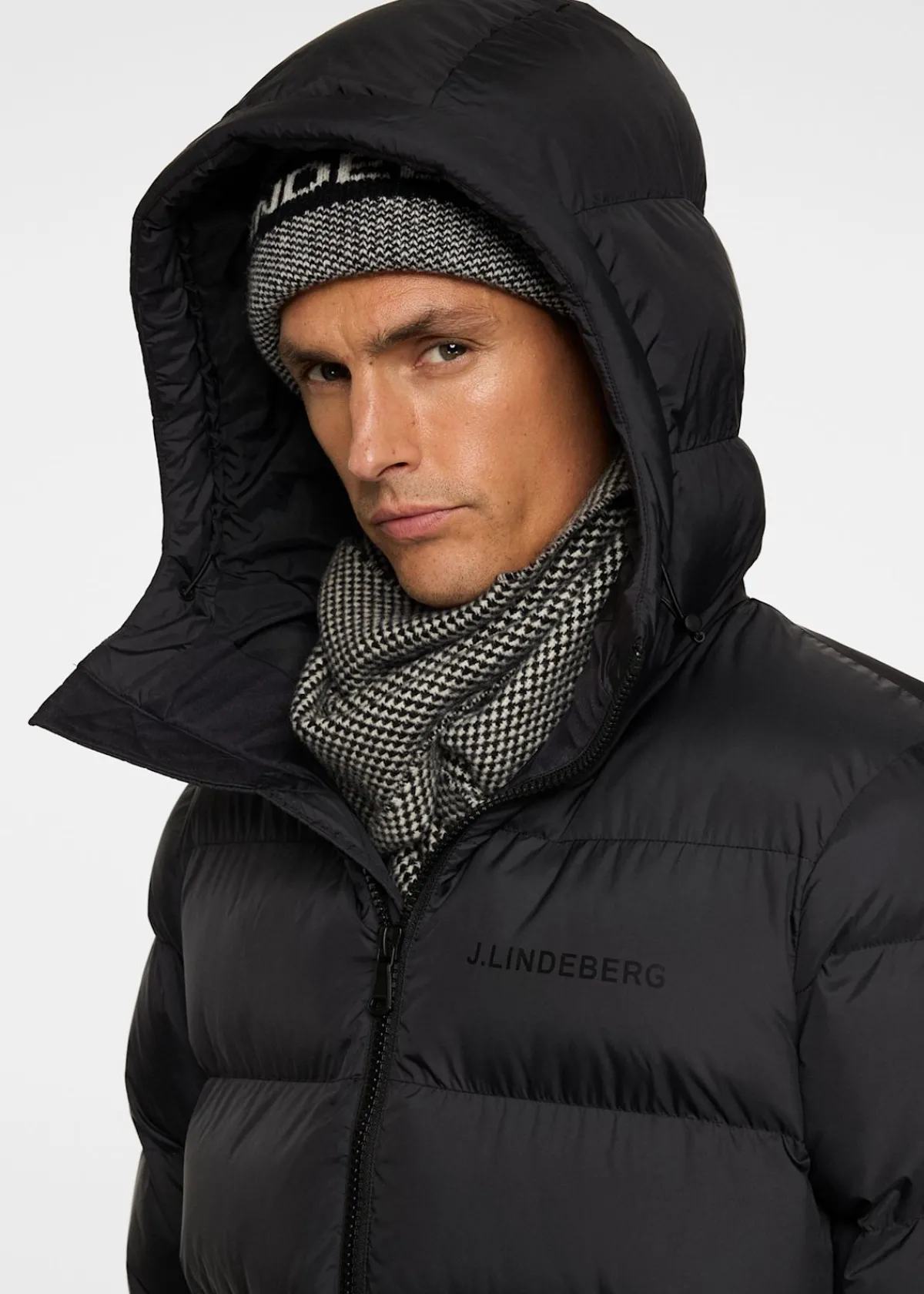 J.lindeberg Barek Padded Jacket