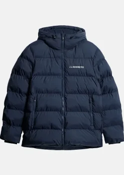 J.lindeberg Barek Padded Jacket