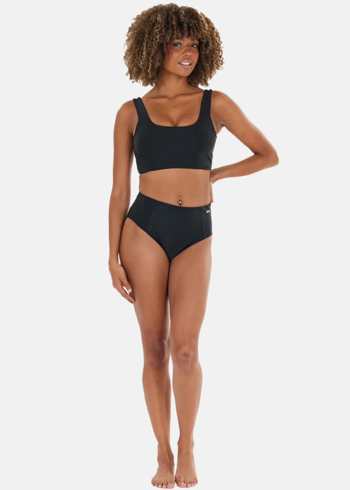 Athlecia Bay W Bikini High Waisted Biki