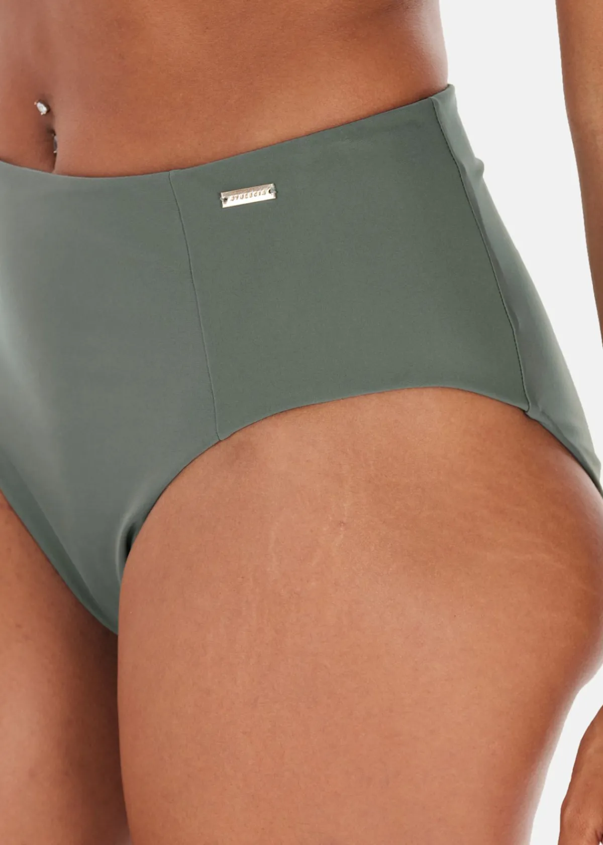 Athlecia Bay W Bikini High Waisted Biki