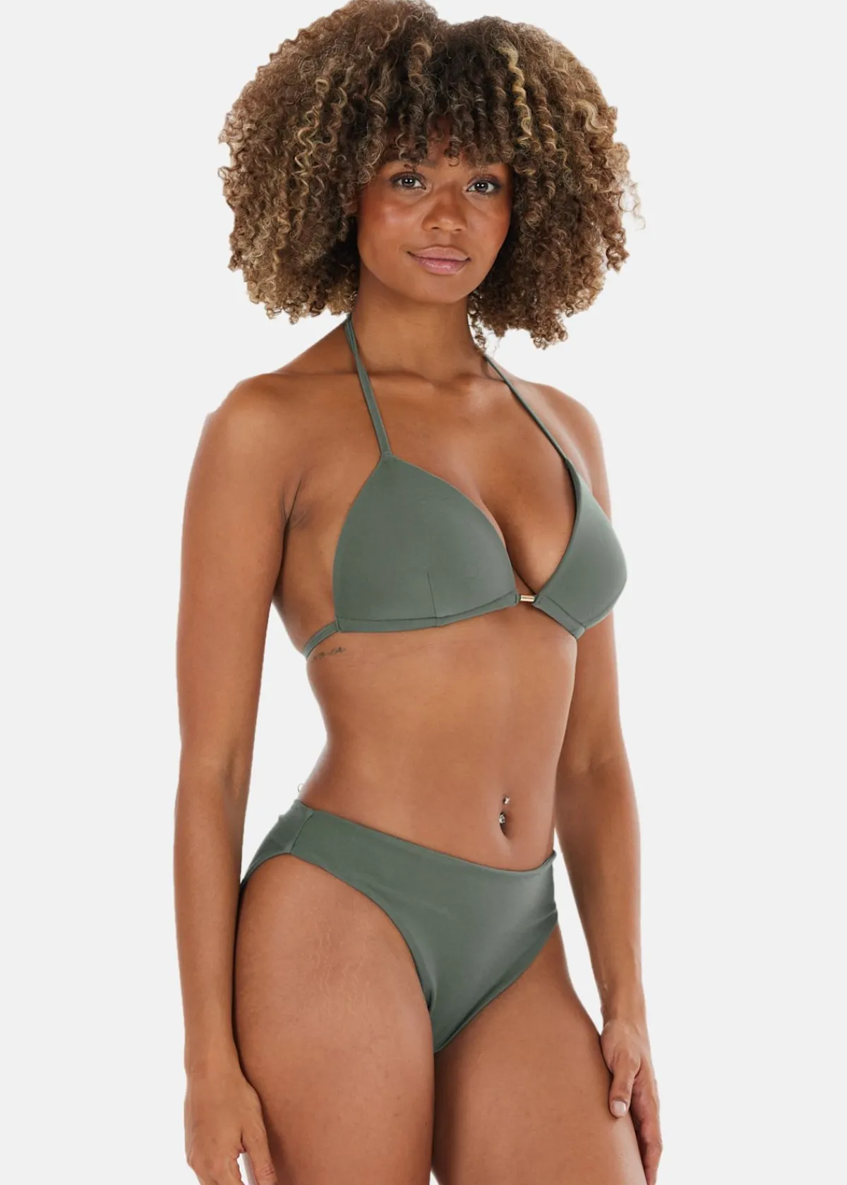 Athlecia Bay W Triangle Bikini Top