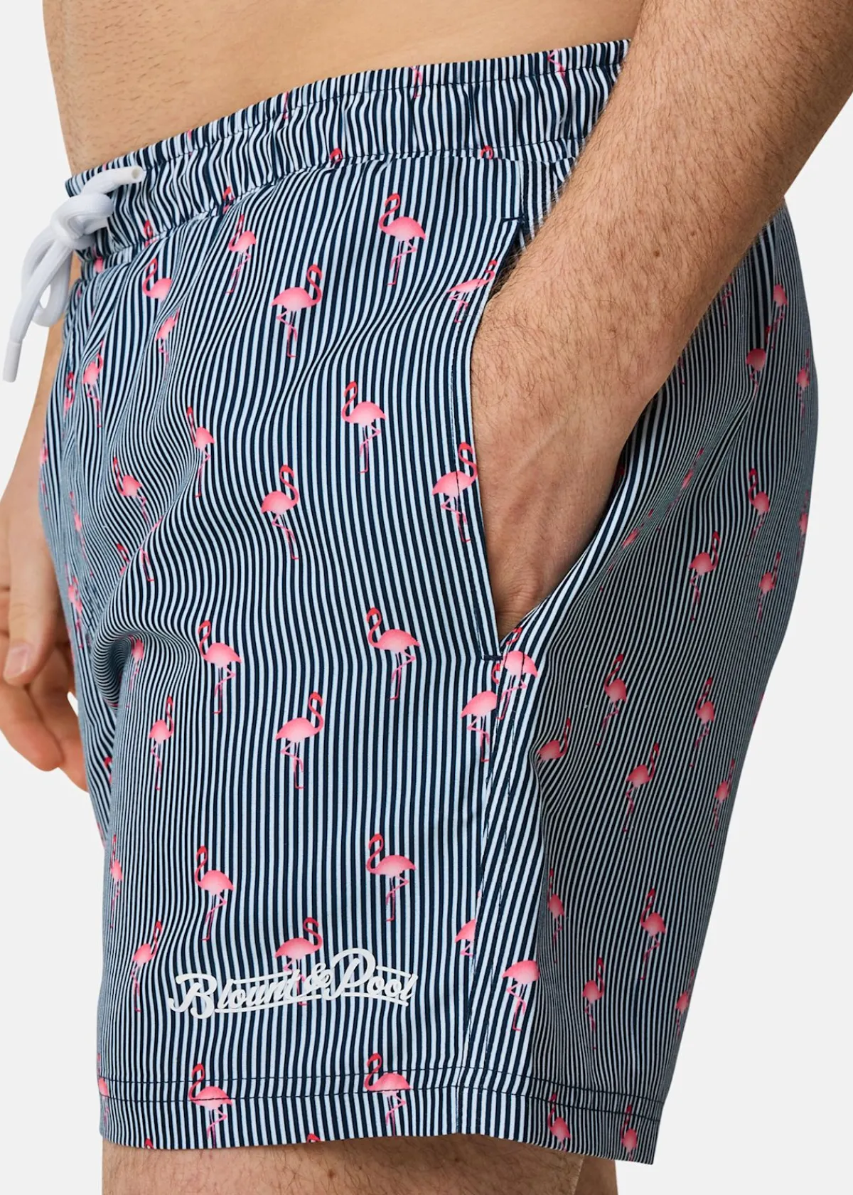Blount & Pool Beachshorts