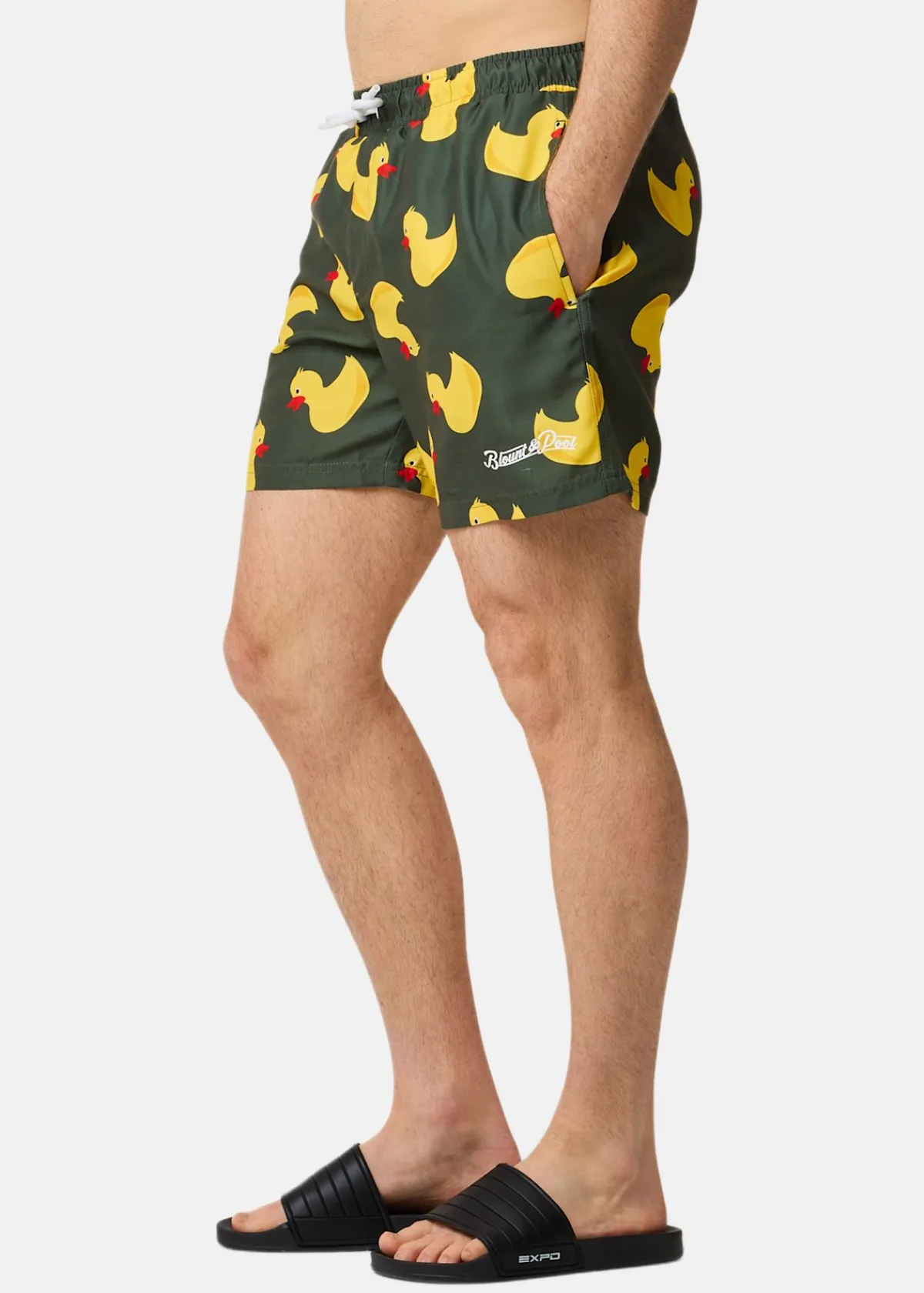 Blount & Pool Beachshorts