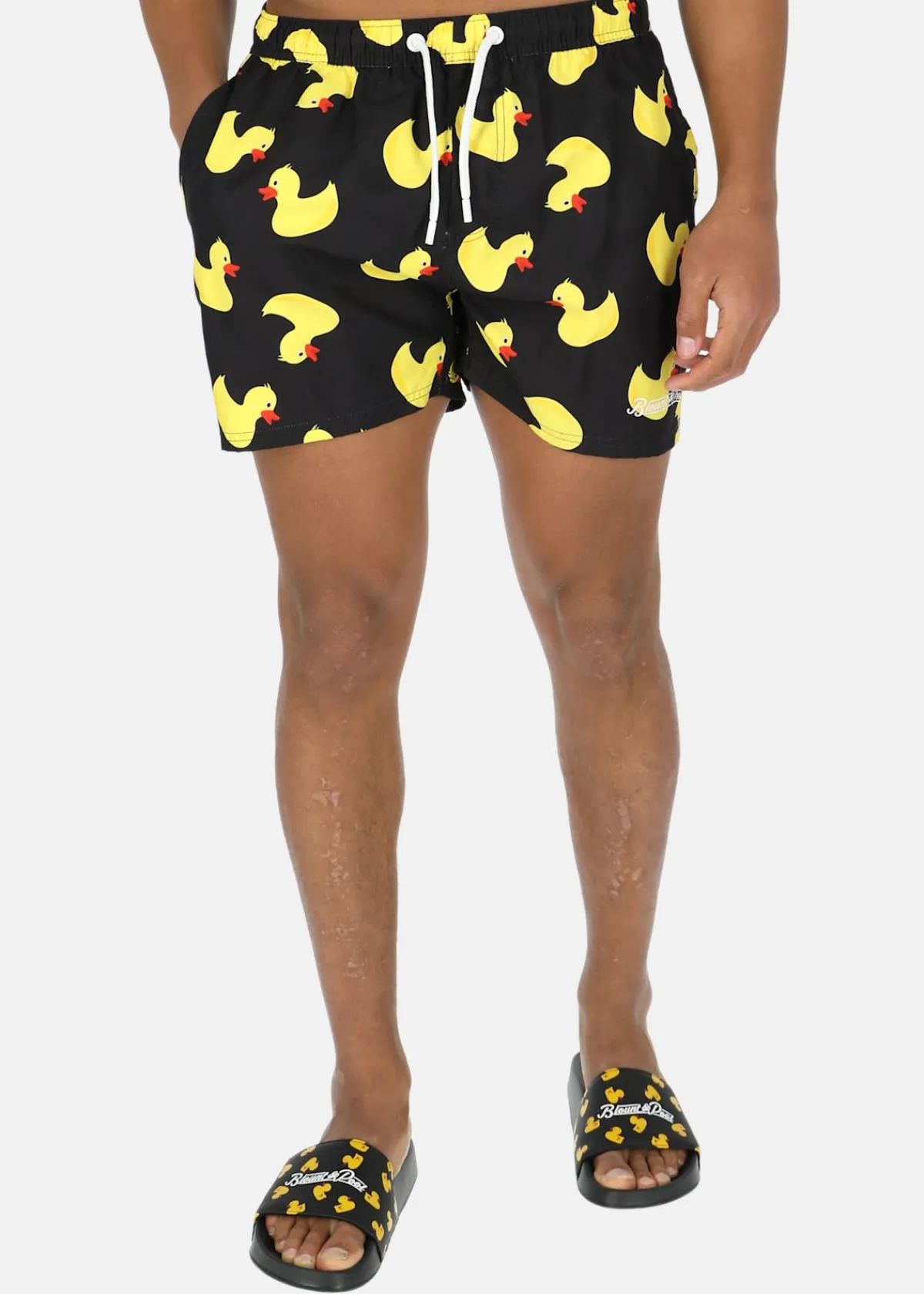 Blount & Pool Beachshorts