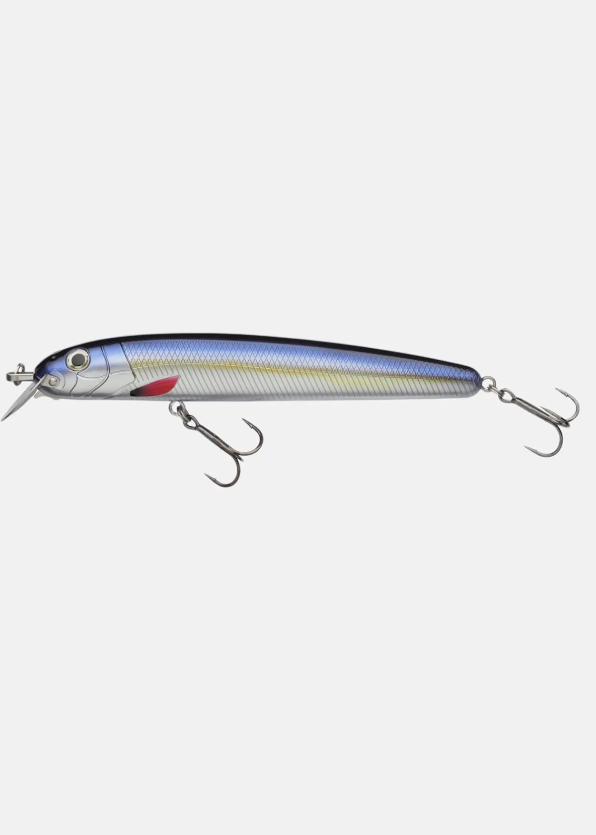 Abu Garcia Beast Hi-Lo sinking 14cm Blue